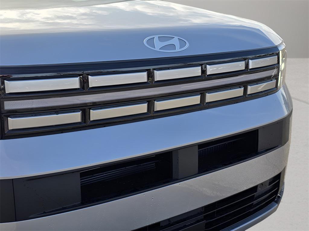 new 2026 Hyundai Santa Fe car, priced at $34,227