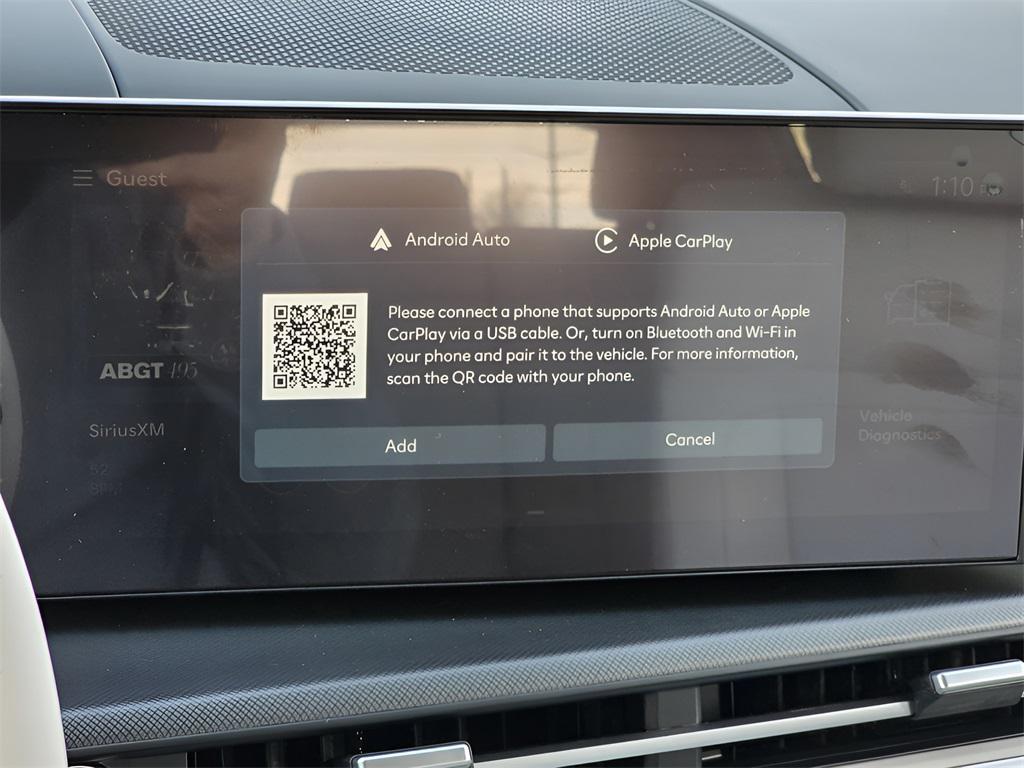 new 2026 Hyundai Santa Fe car, priced at $34,227