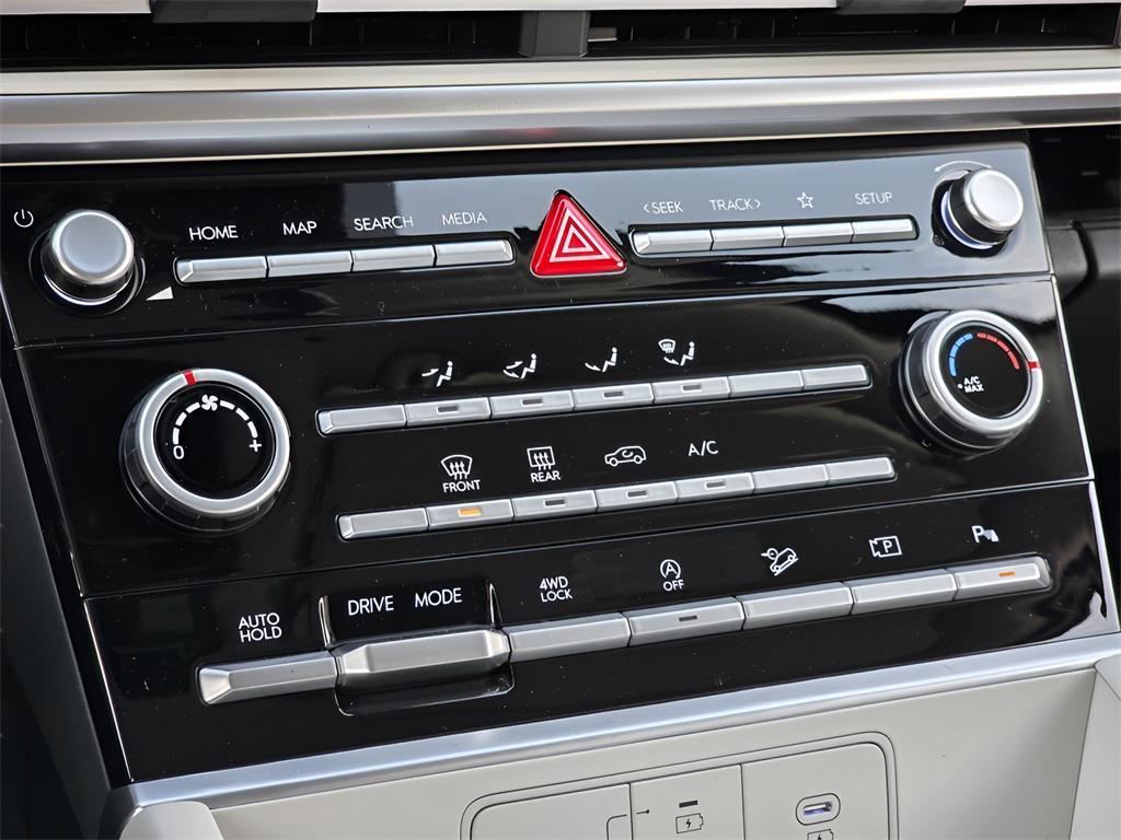 new 2026 Hyundai Santa Fe car, priced at $34,227