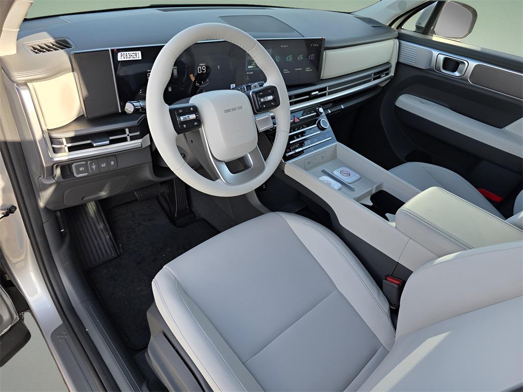 new 2026 Hyundai Santa Fe car, priced at $34,227