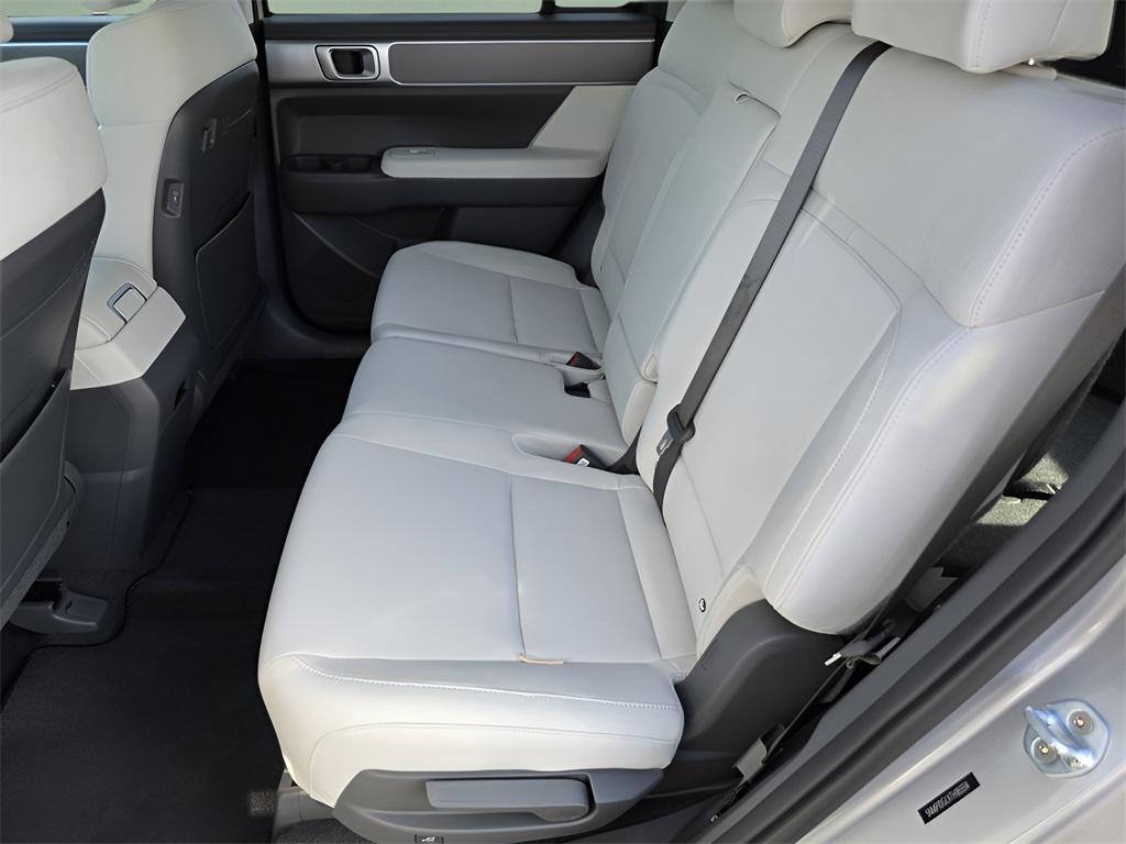 new 2026 Hyundai Santa Fe car, priced at $34,227