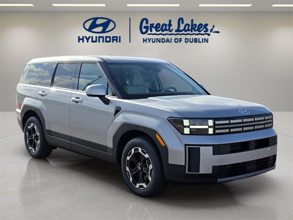 new 2026 Hyundai Santa Fe car, priced at $34,227