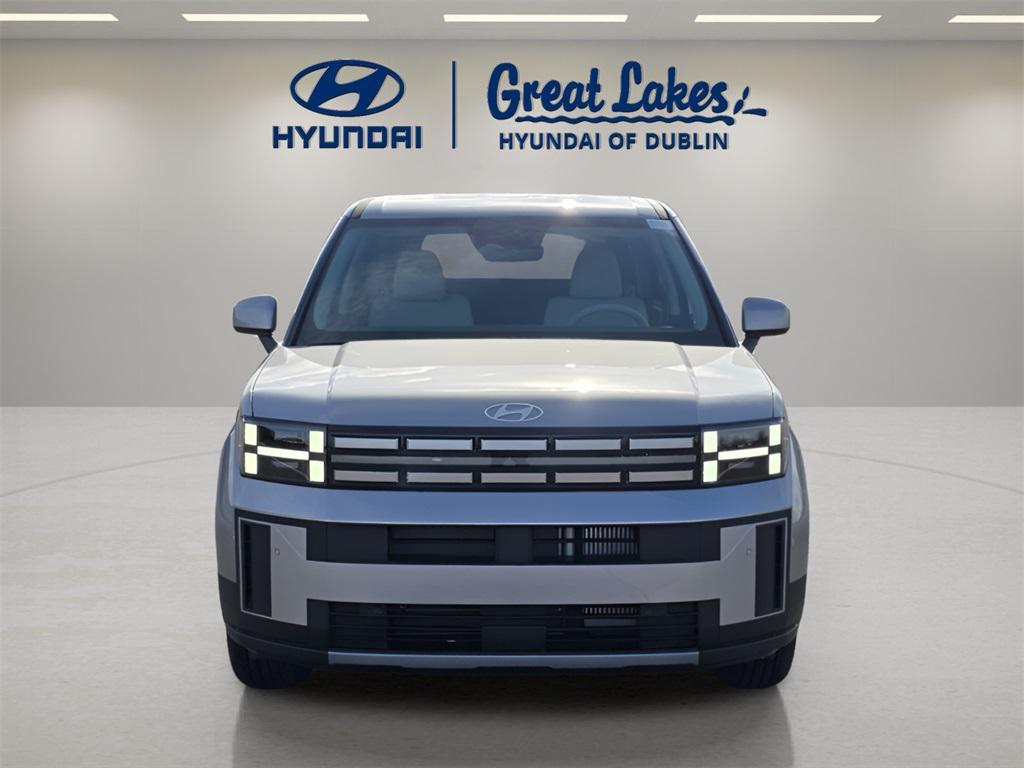 new 2026 Hyundai Santa Fe car, priced at $34,227