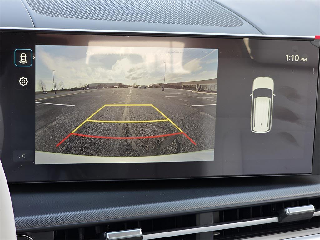 new 2026 Hyundai Santa Fe car, priced at $34,227