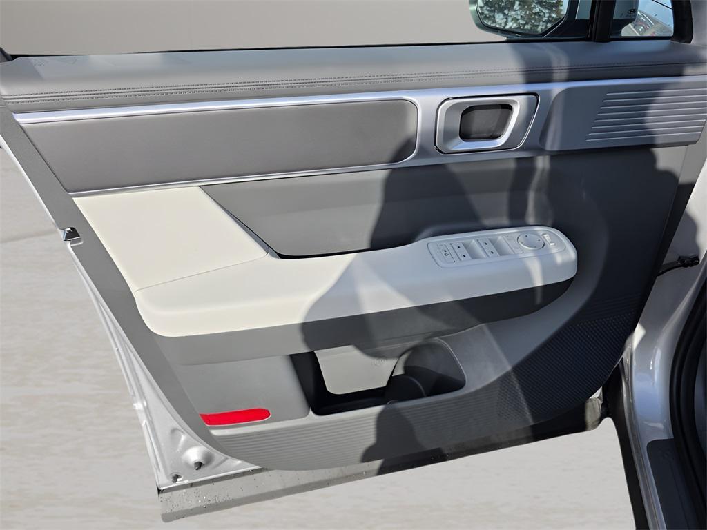 new 2026 Hyundai Santa Fe car, priced at $34,227