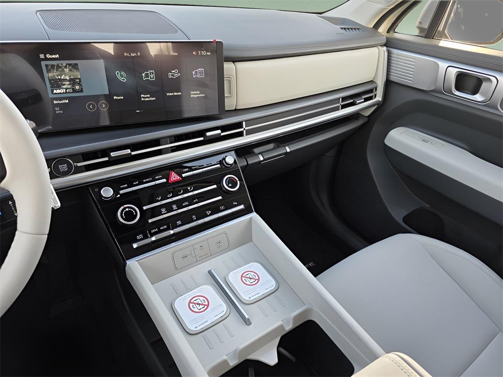 new 2026 Hyundai Santa Fe car, priced at $34,227