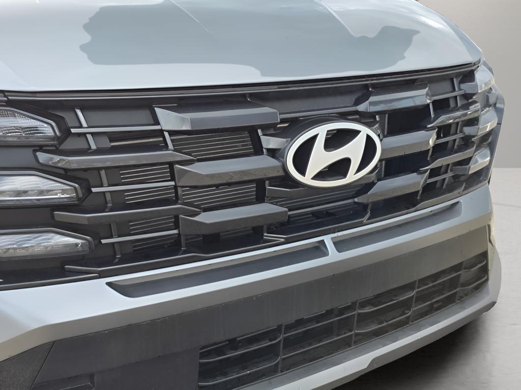 new 2026 Hyundai Tucson car, priced at $30,715