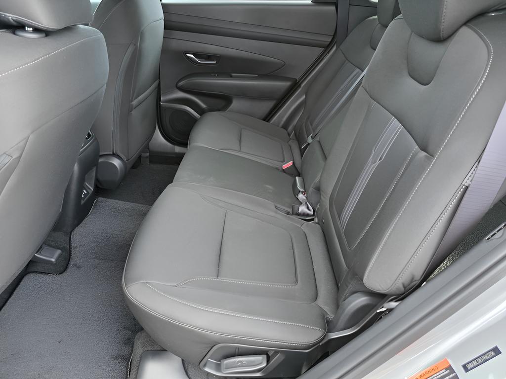 new 2026 Hyundai Tucson car, priced at $30,715