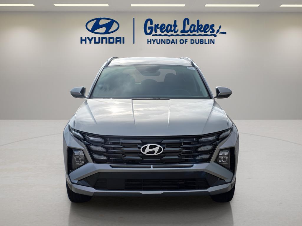 new 2026 Hyundai Tucson car, priced at $30,715