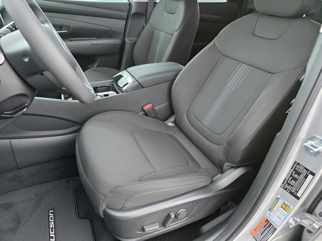 new 2026 Hyundai Tucson car, priced at $30,715