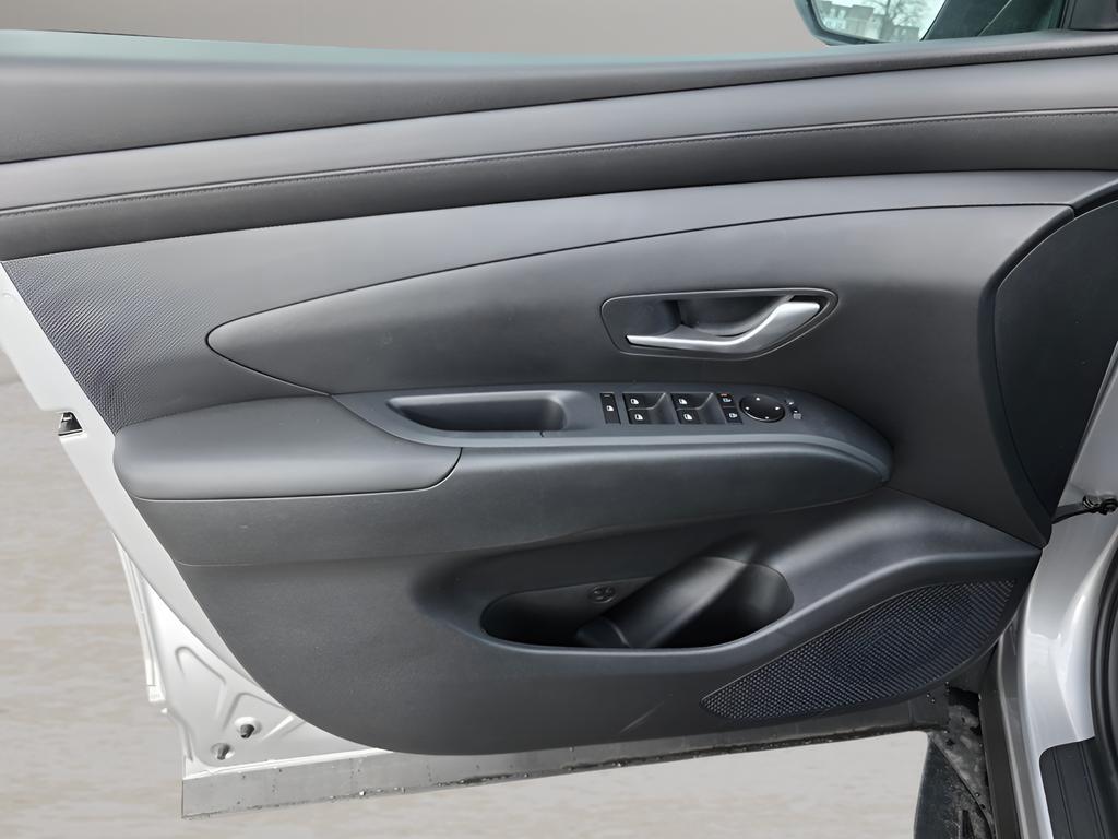 new 2026 Hyundai Tucson car, priced at $30,715