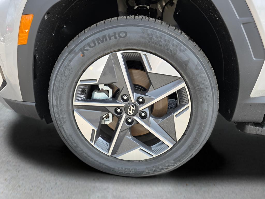 new 2026 Hyundai Tucson car, priced at $30,715