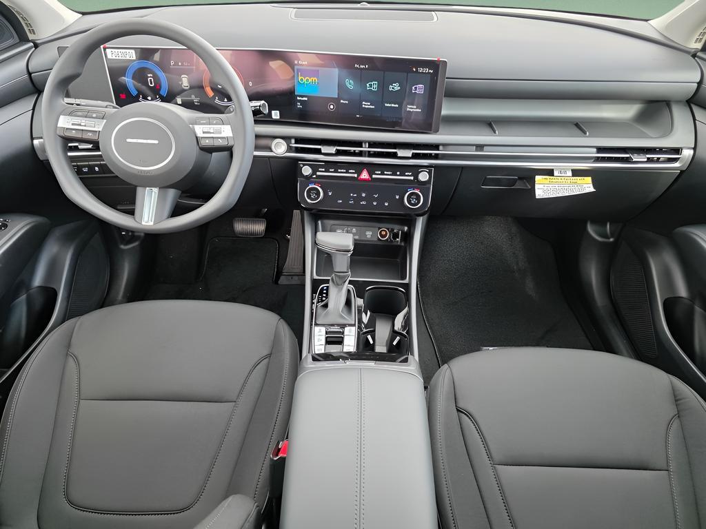 new 2026 Hyundai Tucson car, priced at $30,715