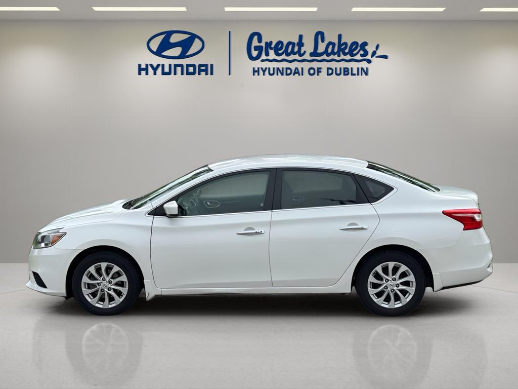 used 2019 Nissan Sentra car, priced at $11,066