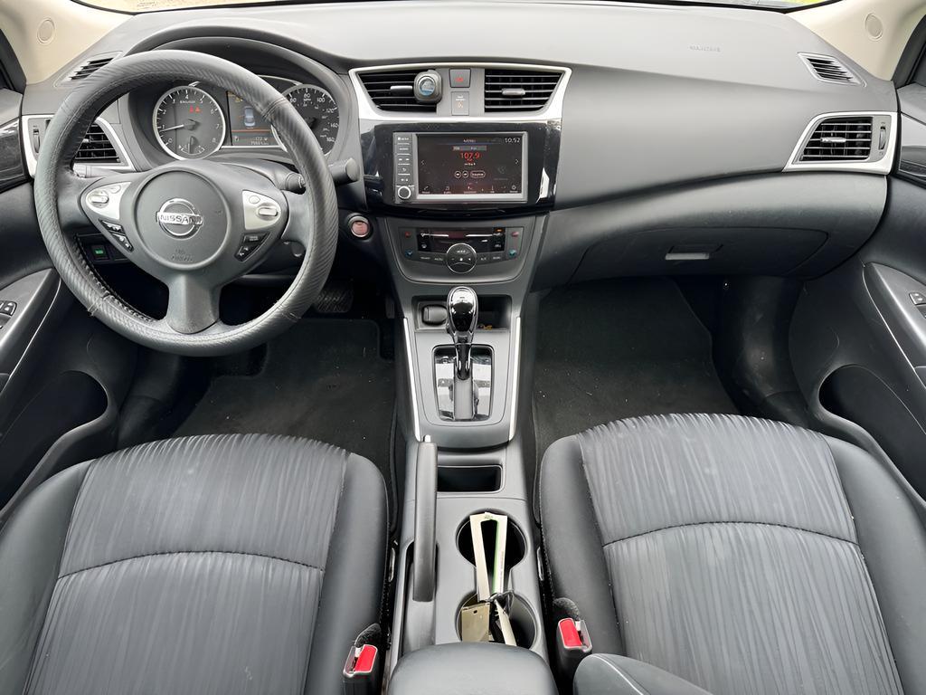 used 2019 Nissan Sentra car, priced at $11,066