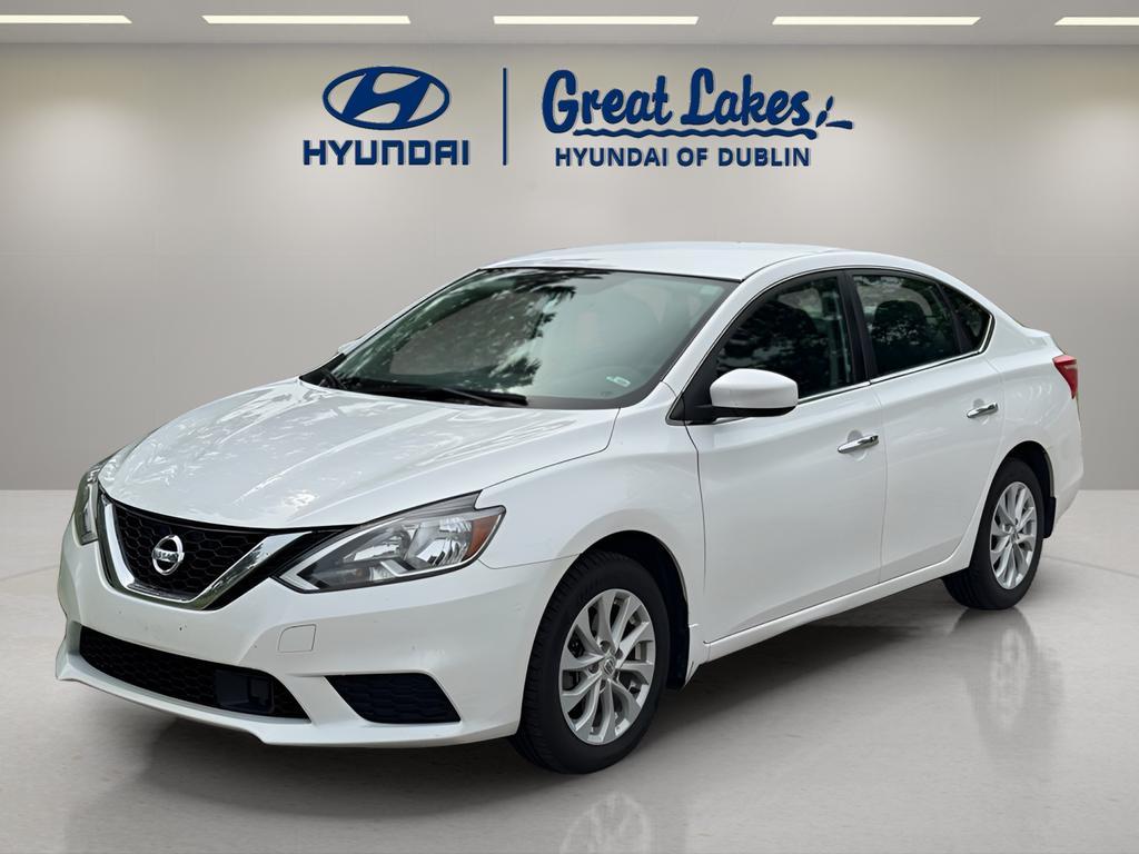used 2019 Nissan Sentra car, priced at $11,066