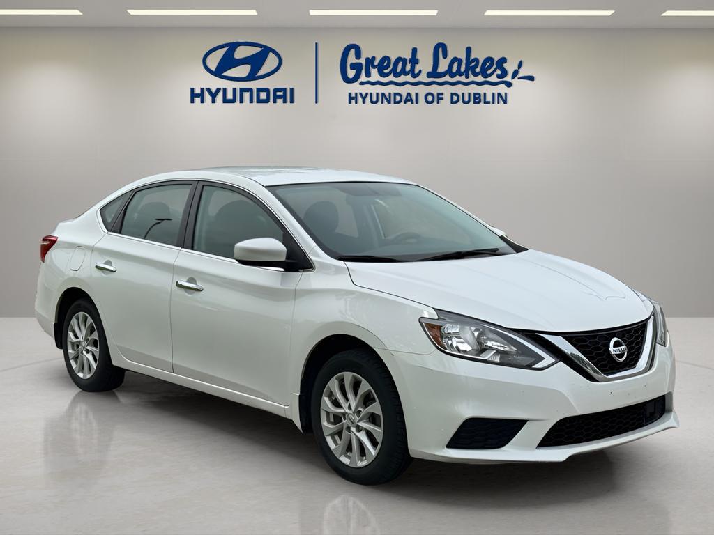 used 2019 Nissan Sentra car, priced at $11,066