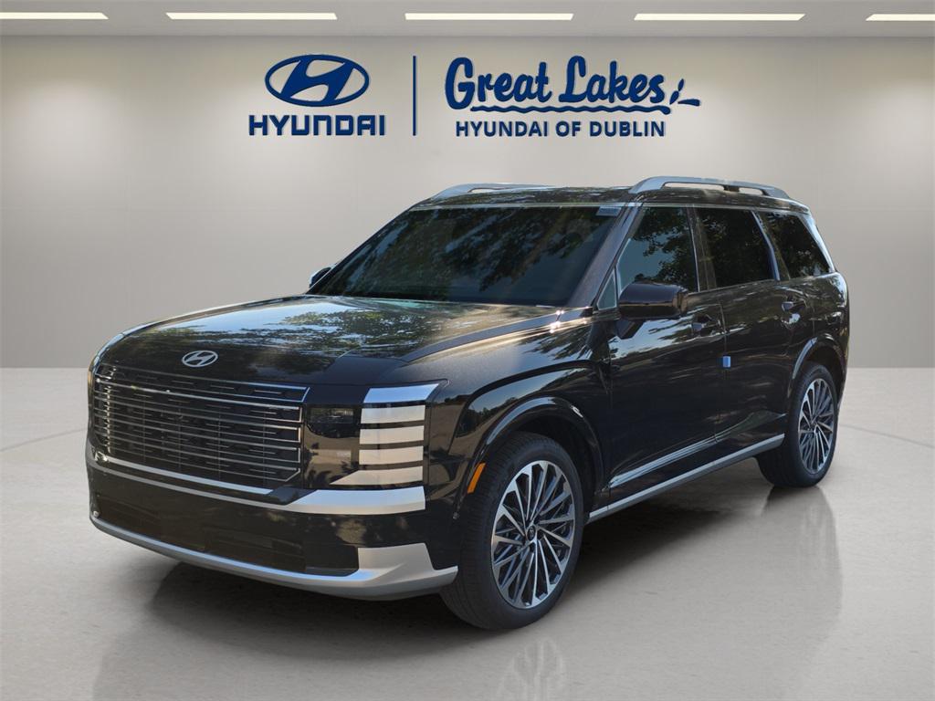 new 2026 Hyundai Palisade car, priced at $53,141