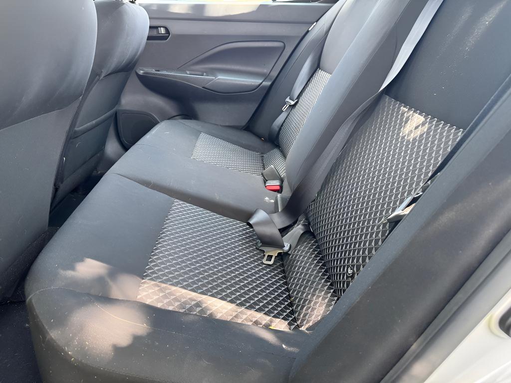 used 2020 Nissan Versa car, priced at $11,366
