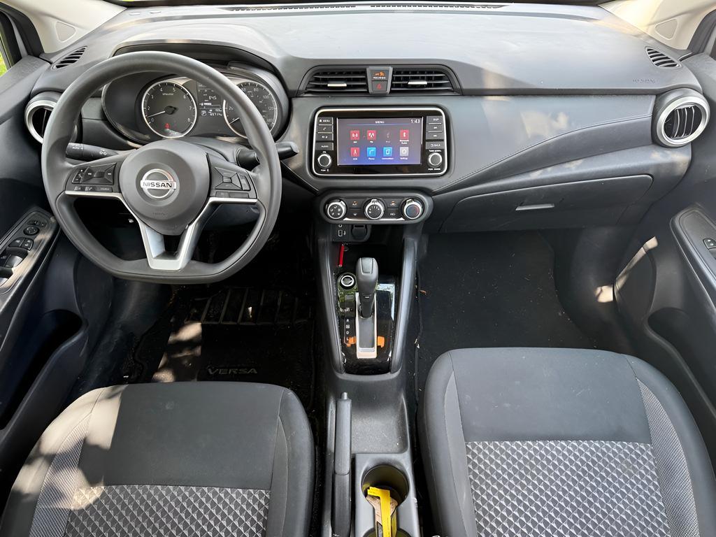 used 2020 Nissan Versa car, priced at $11,366