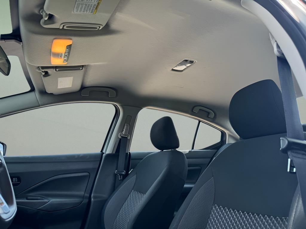 used 2020 Nissan Versa car, priced at $11,366