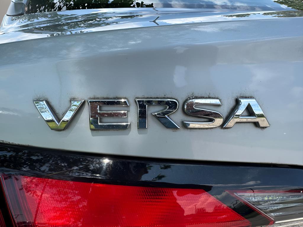 used 2020 Nissan Versa car, priced at $11,366