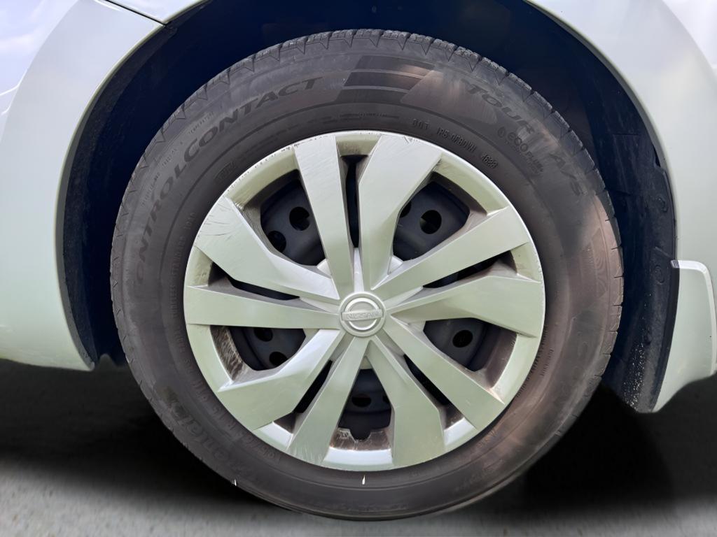 used 2020 Nissan Versa car, priced at $11,366