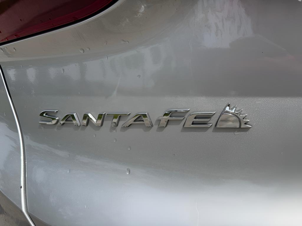 used 2022 Hyundai Santa Fe car, priced at $20,866