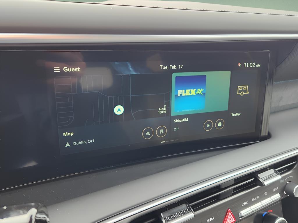 new 2026 Hyundai Palisade car, priced at $53,982