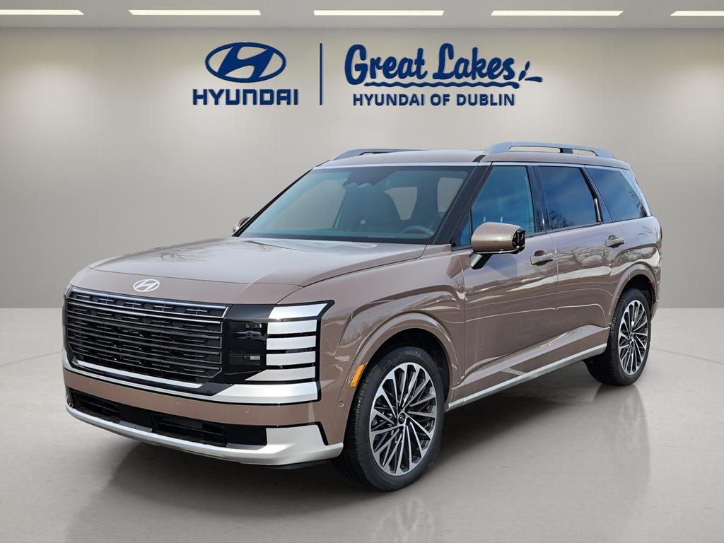 new 2026 Hyundai Palisade car, priced at $56,982