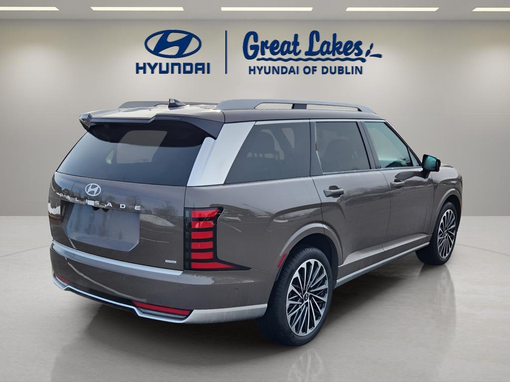 new 2026 Hyundai Palisade car, priced at $53,982