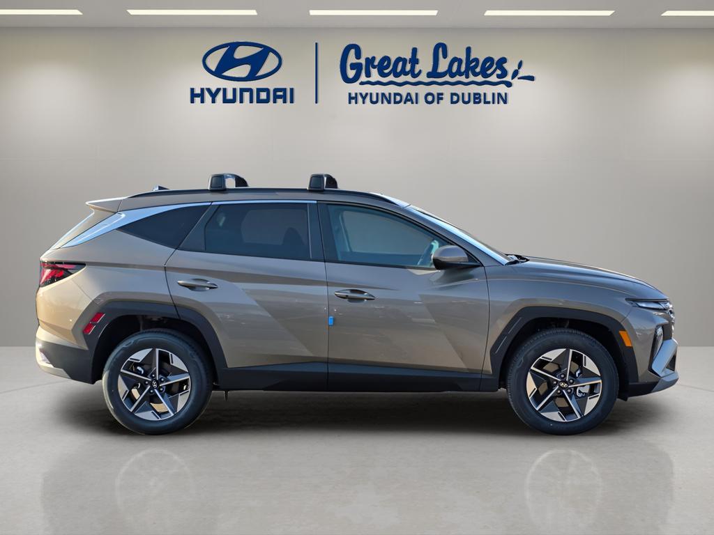 new 2026 Hyundai TUCSON Hybrid car, priced at $32,809