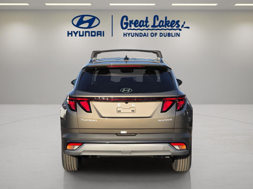 new 2026 Hyundai TUCSON Hybrid car, priced at $32,809
