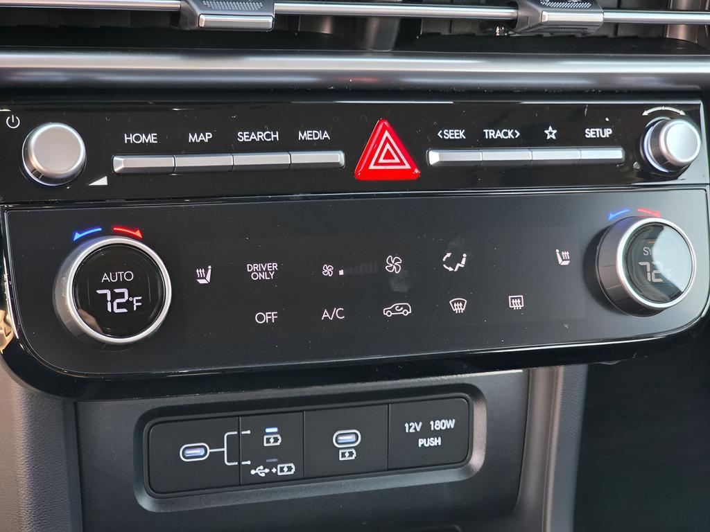 new 2026 Hyundai TUCSON Hybrid car, priced at $32,809