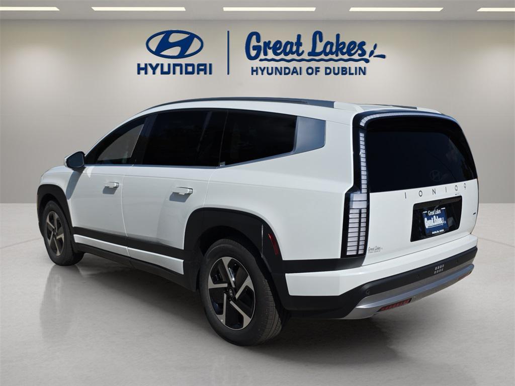 new 2026 Hyundai IONIQ 9 car, priced at $59,440