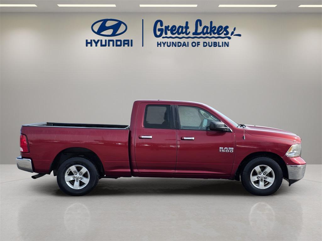 used 2015 Ram 1500 car, priced at $6,766