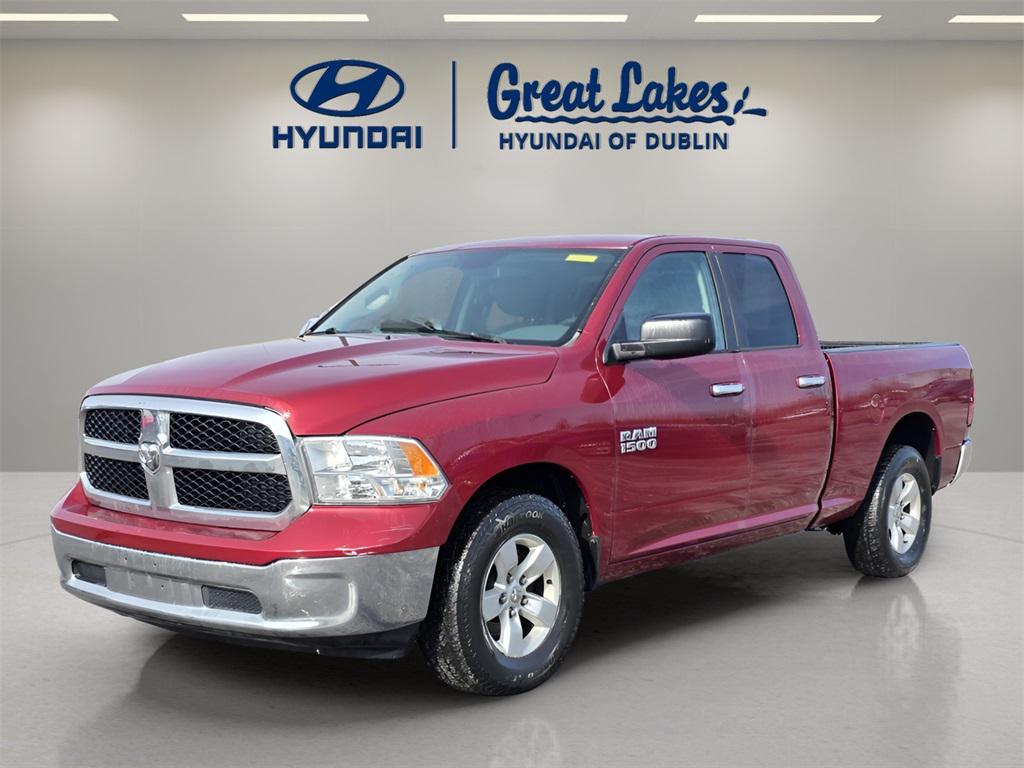 used 2015 Ram 1500 car, priced at $6,766