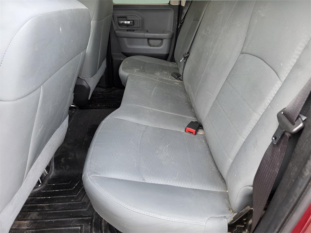 used 2015 Ram 1500 car, priced at $6,766