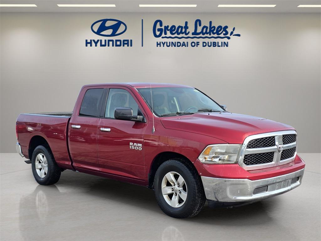 used 2015 Ram 1500 car, priced at $6,766