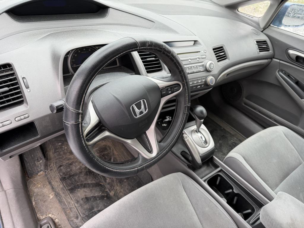 used 2009 Honda Civic car, priced at $3,966