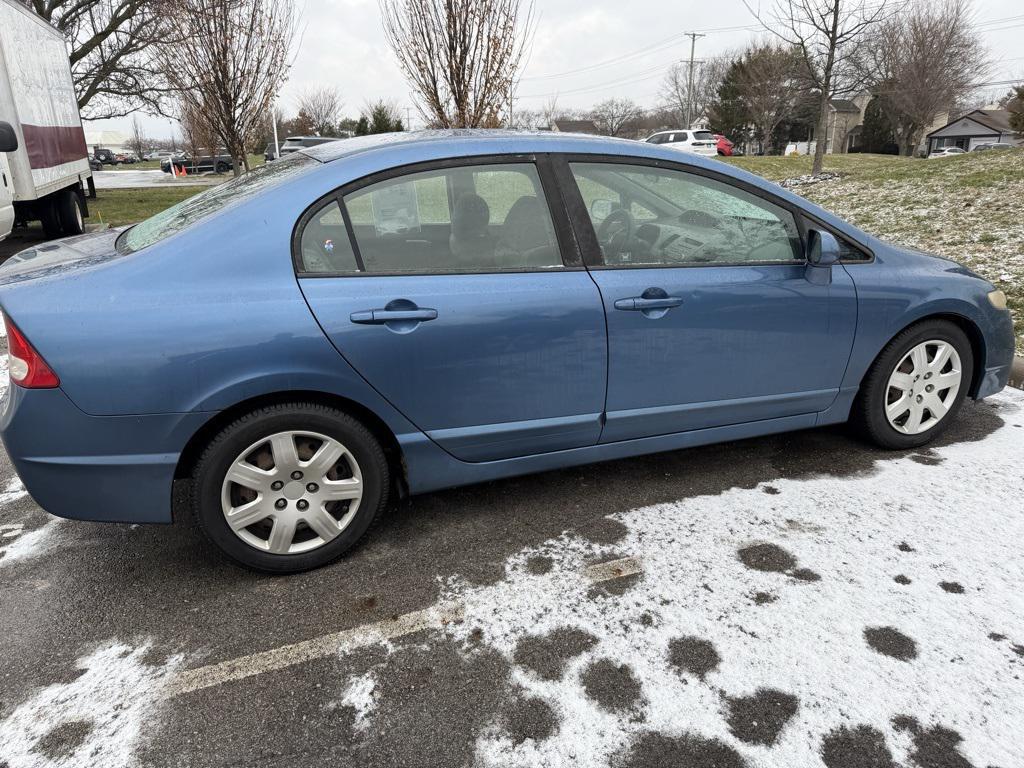 used 2009 Honda Civic car, priced at $3,966