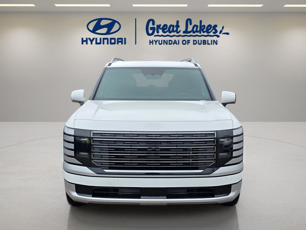 new 2026 Hyundai Palisade car, priced at $54,466