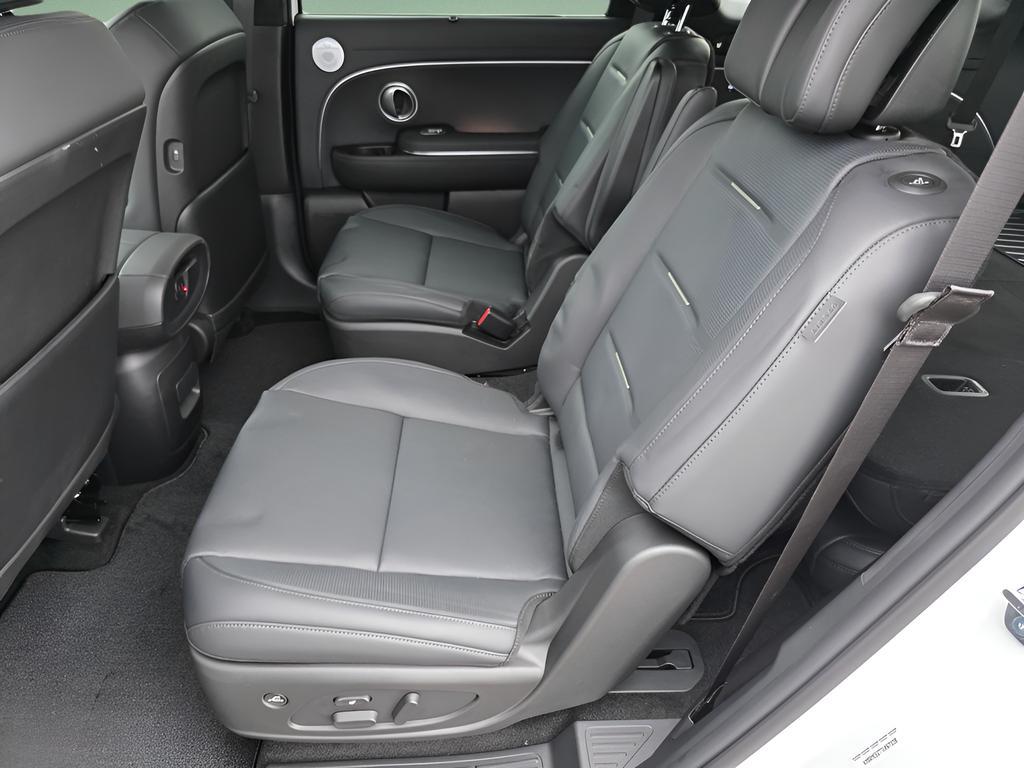 new 2026 Hyundai Palisade car, priced at $54,466