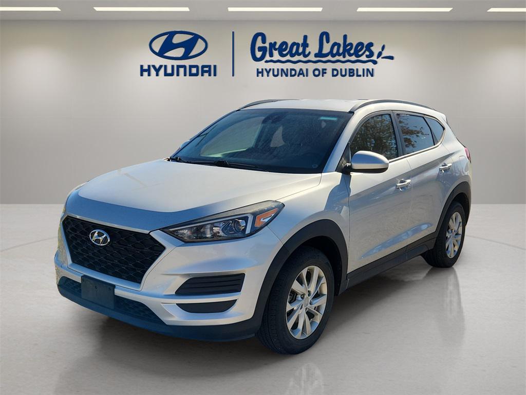 used 2019 Hyundai Tucson car, priced at $16,866