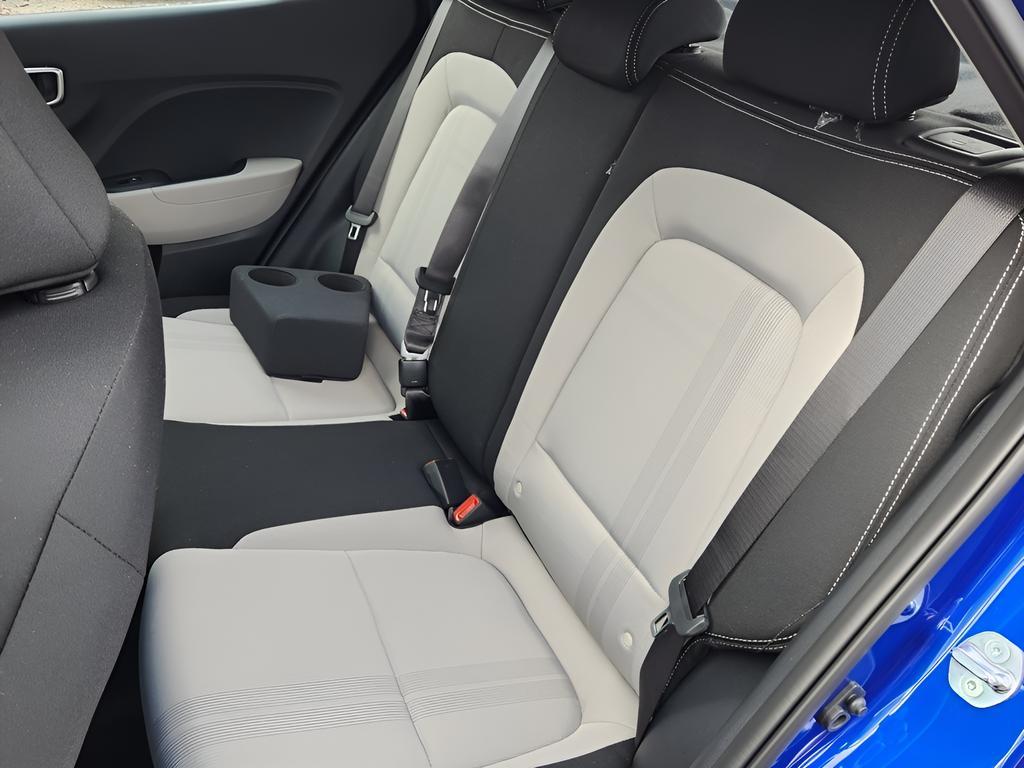 new 2026 Hyundai Venue car, priced at $23,650
