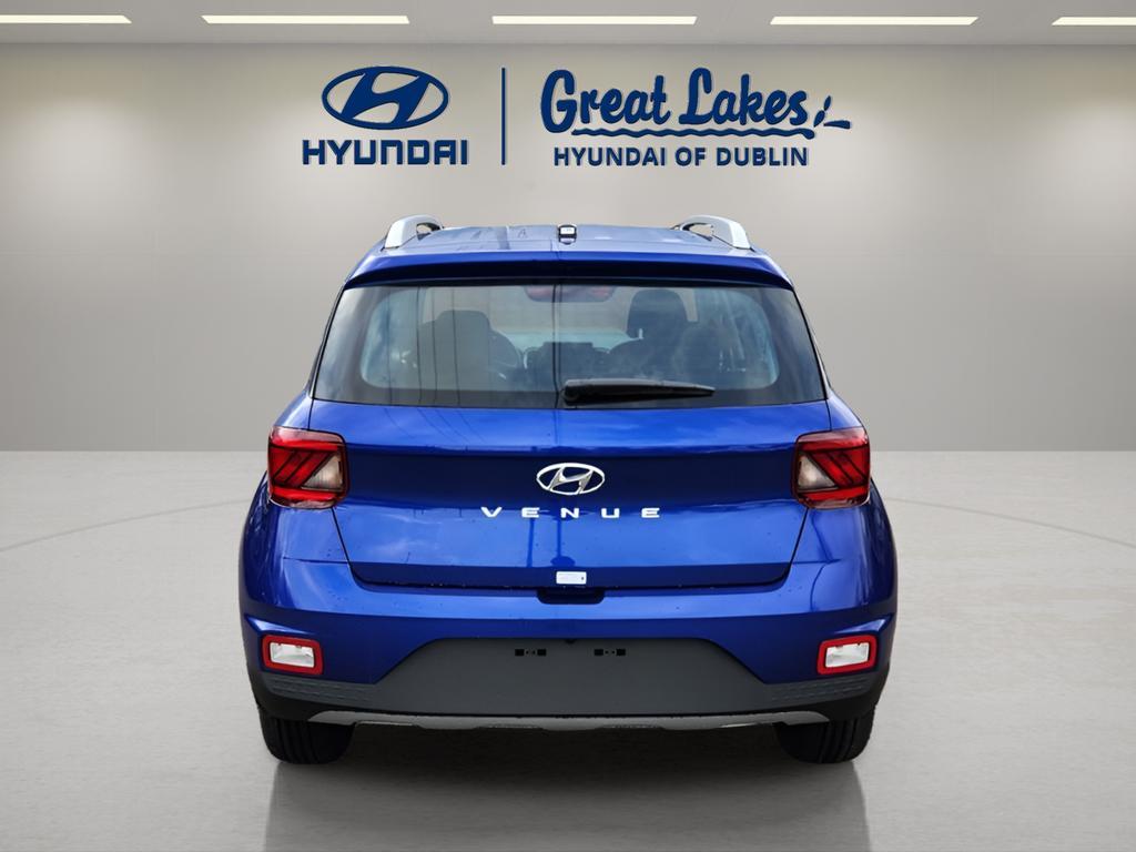 new 2026 Hyundai Venue car, priced at $23,650
