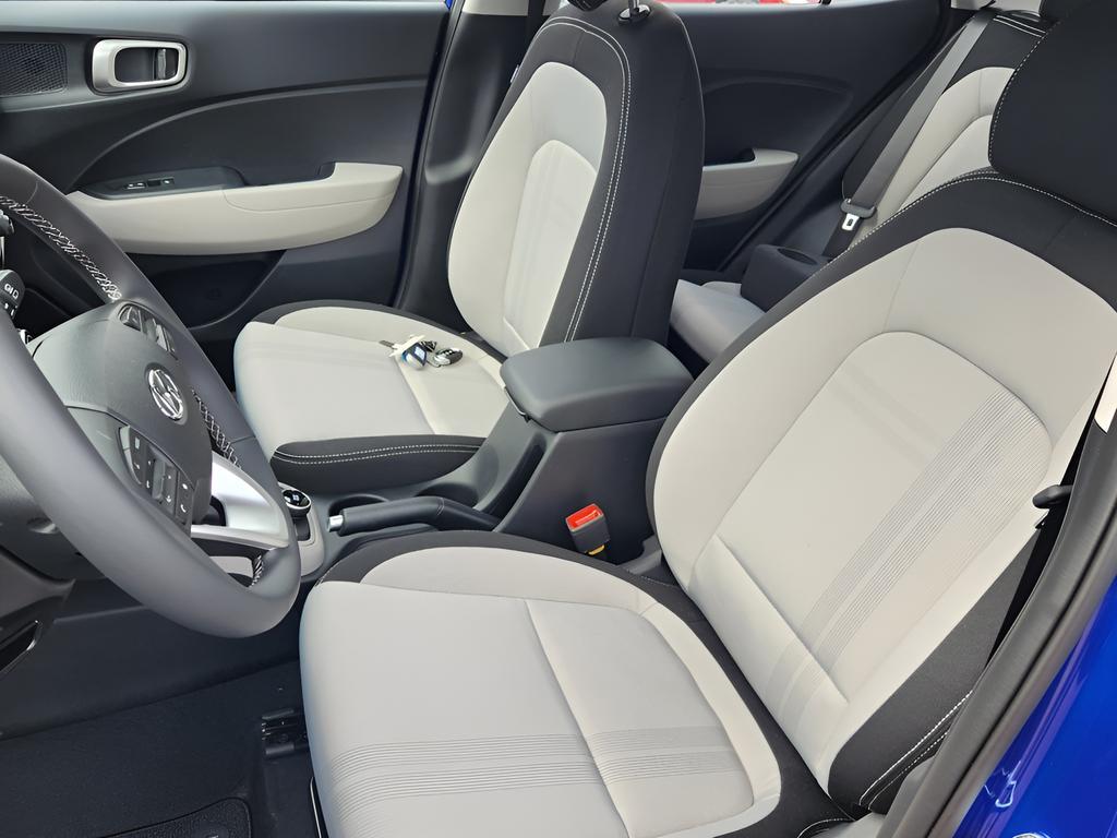 new 2026 Hyundai Venue car, priced at $23,650