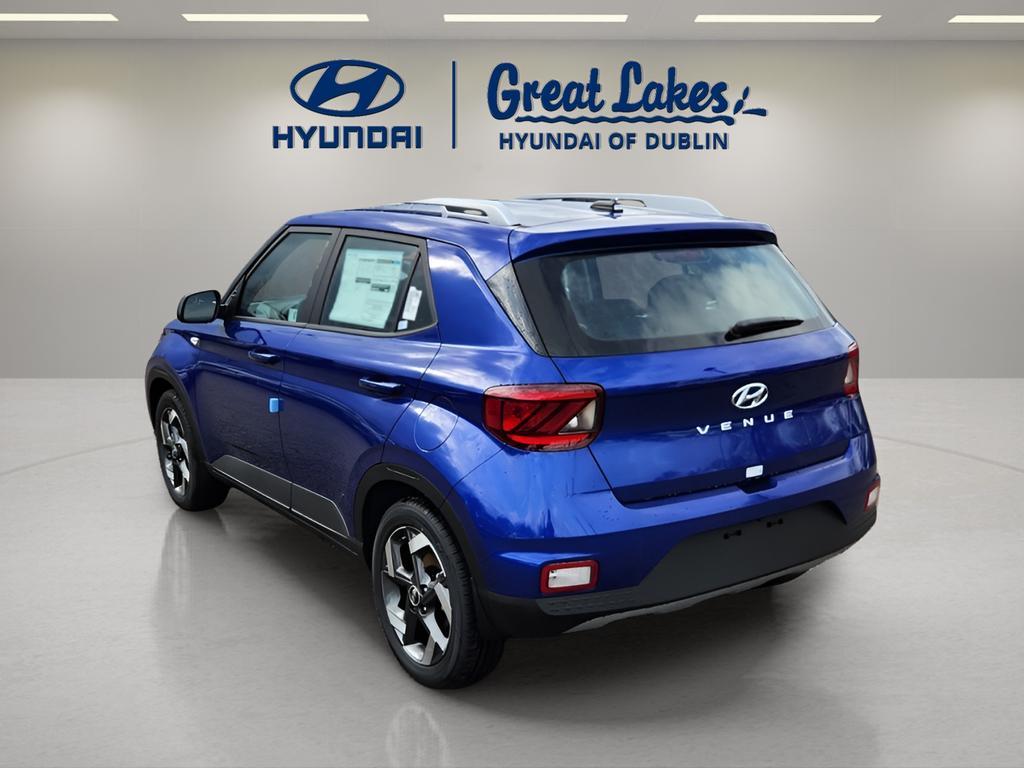 new 2026 Hyundai Venue car, priced at $23,650