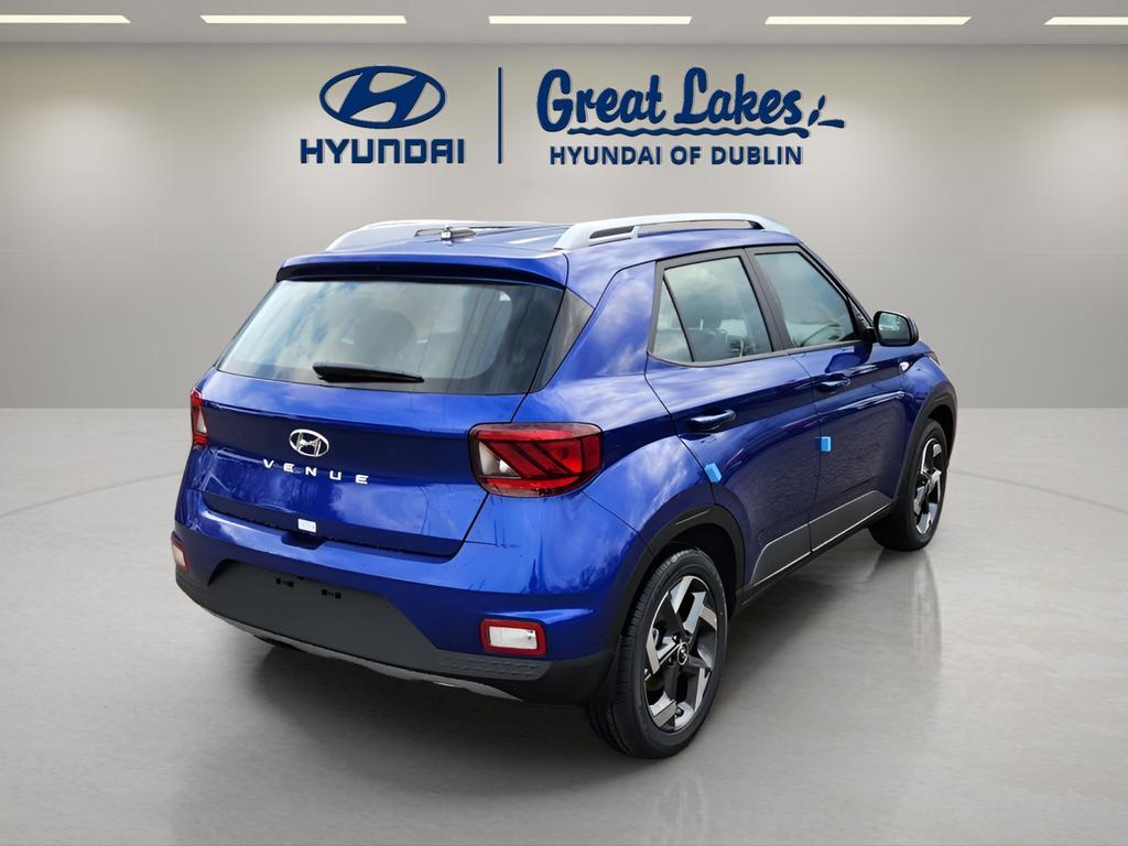 new 2026 Hyundai Venue car, priced at $23,650