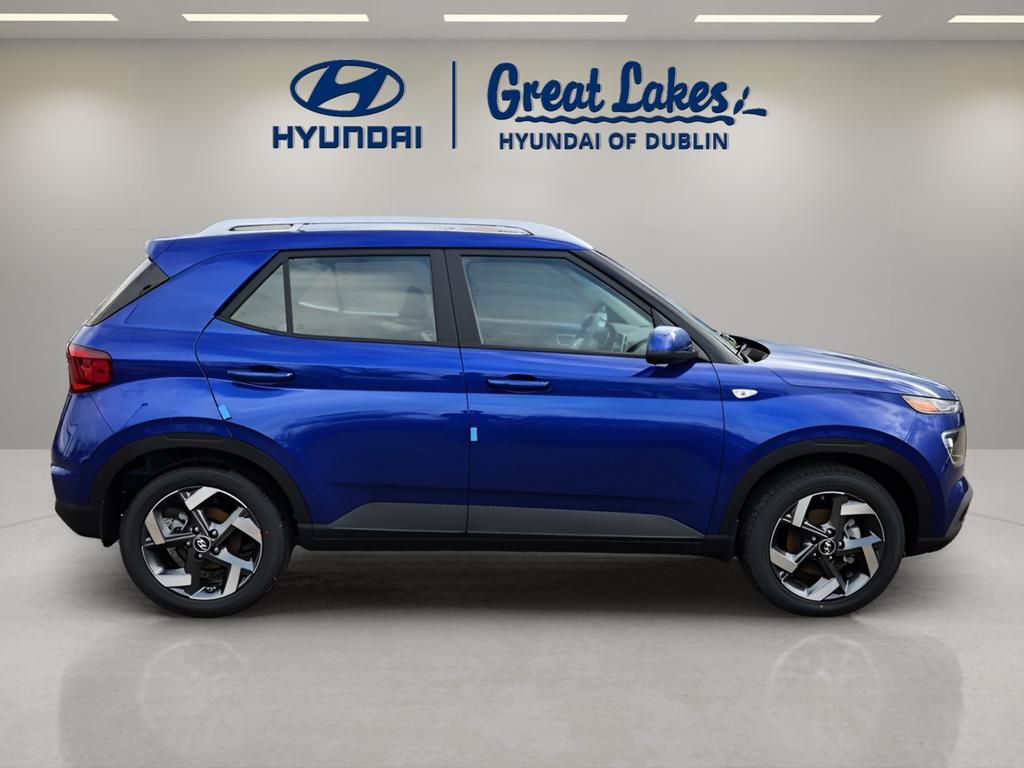 new 2026 Hyundai Venue car, priced at $23,650